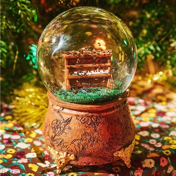 Eras Tour Snow Globe Taylor Swift Acoustic Piano Snowglobe Holiday Collection - Picture 7 of 16
